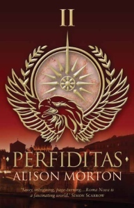 'Perfiditas' e-book cover